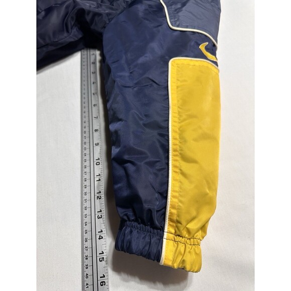 Nike Reversible Youth Boys Winter Jacket Size Large 14-16 Full Zip *MISSING HOOD - Picture 11 of 15